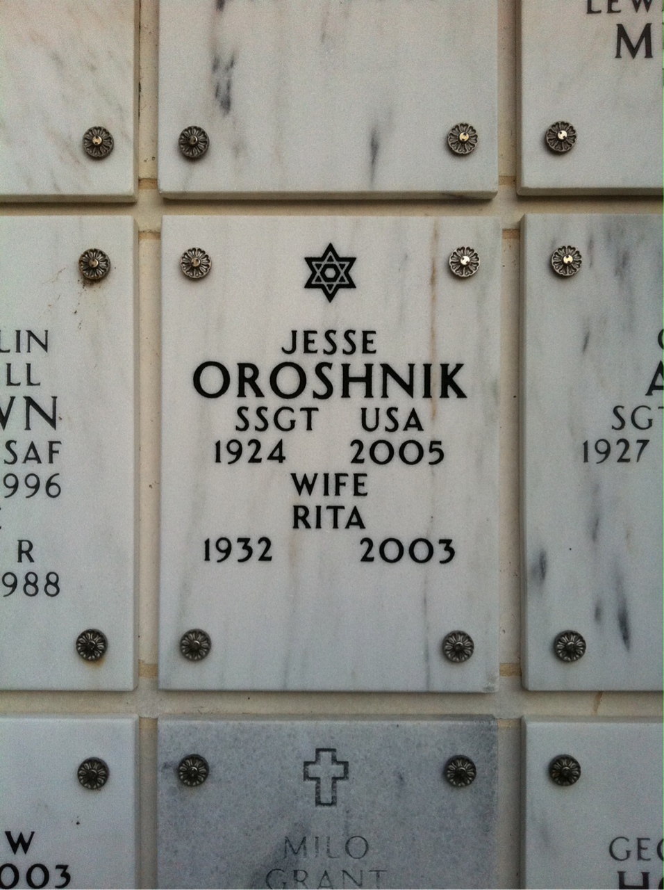 Jesse Oroshnik