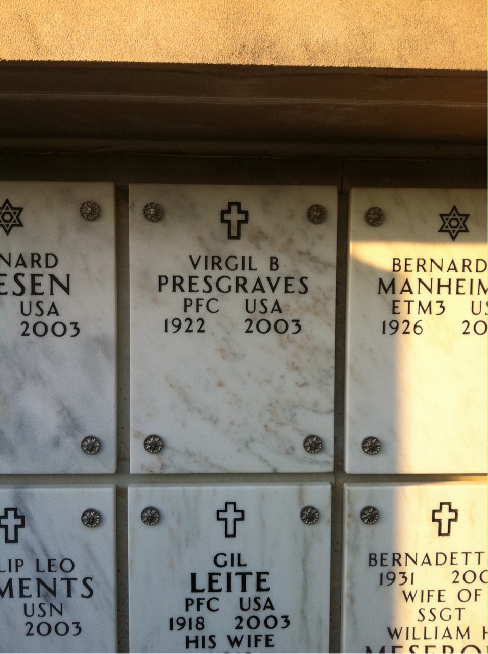 Virgil Presgraves