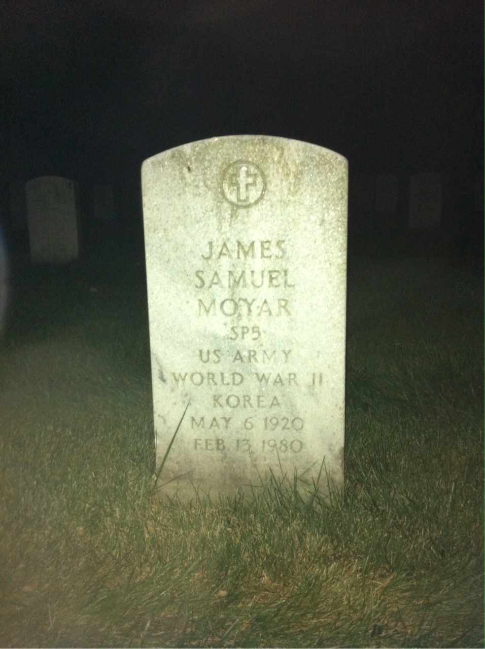 James Moyar