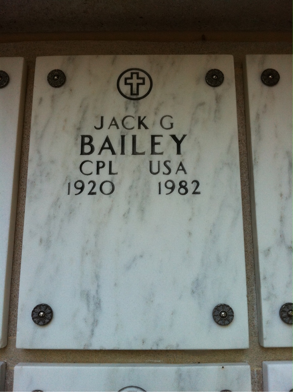 Jack Bailey