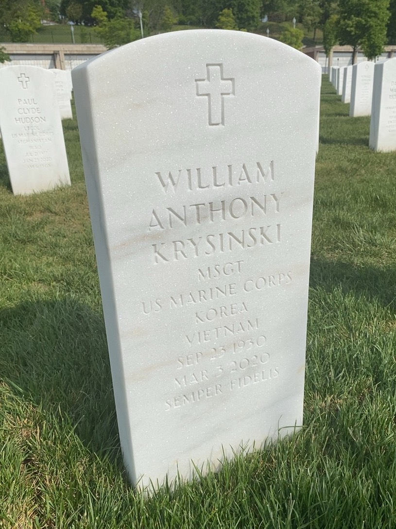 William A Krysinski
