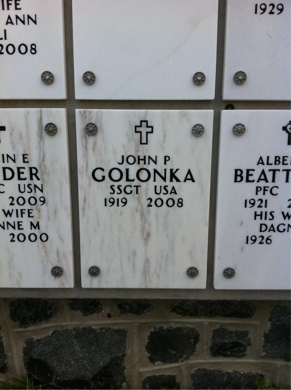 John Golonka