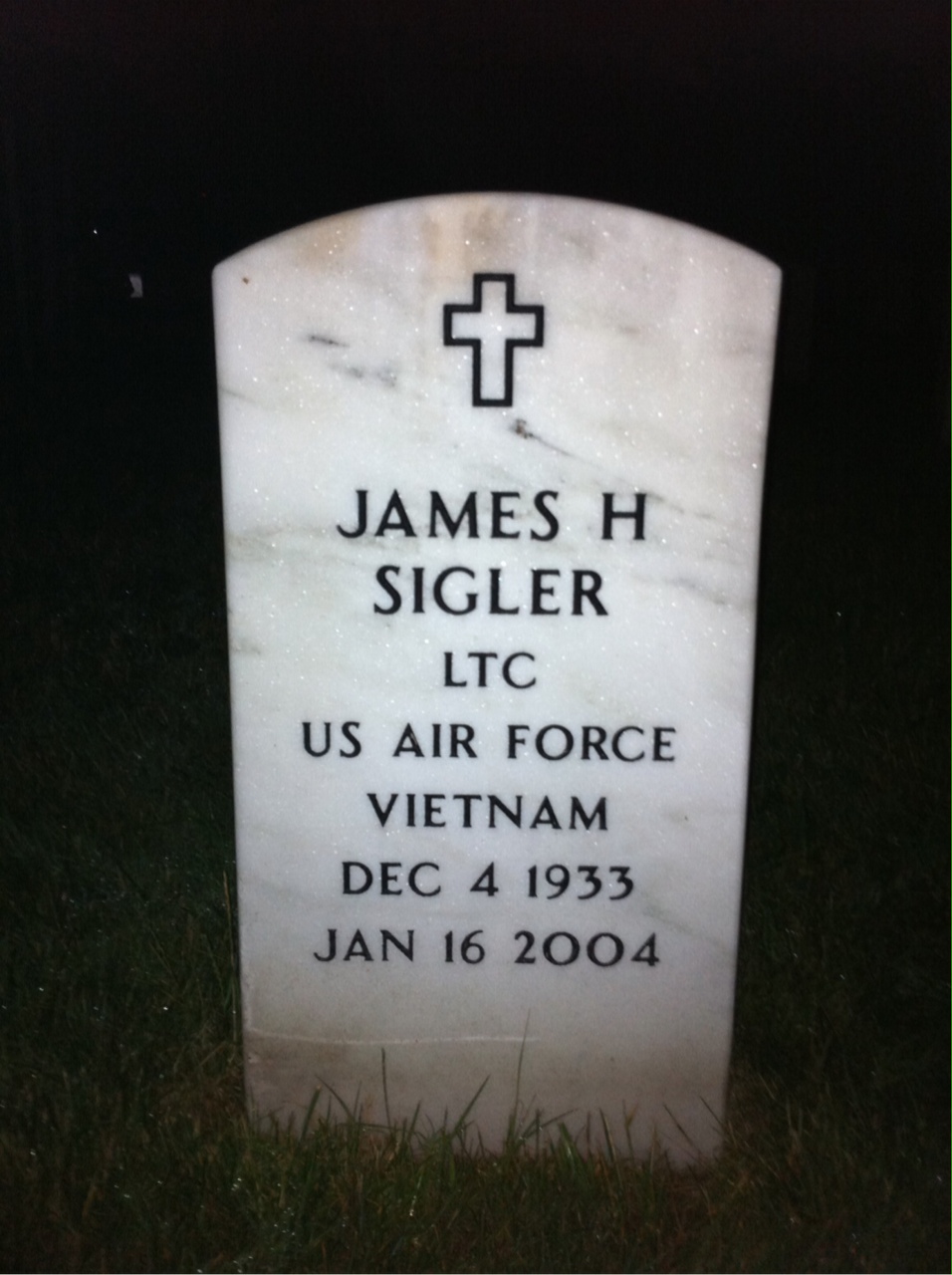 James Sigler