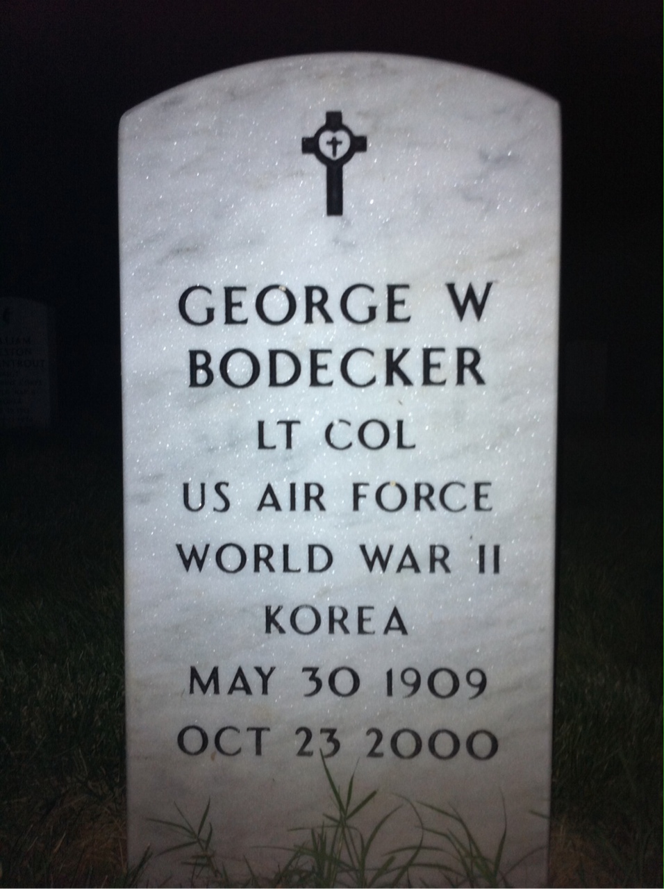George Bodecker