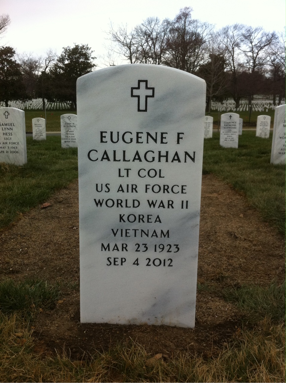 Eugene Callaghan