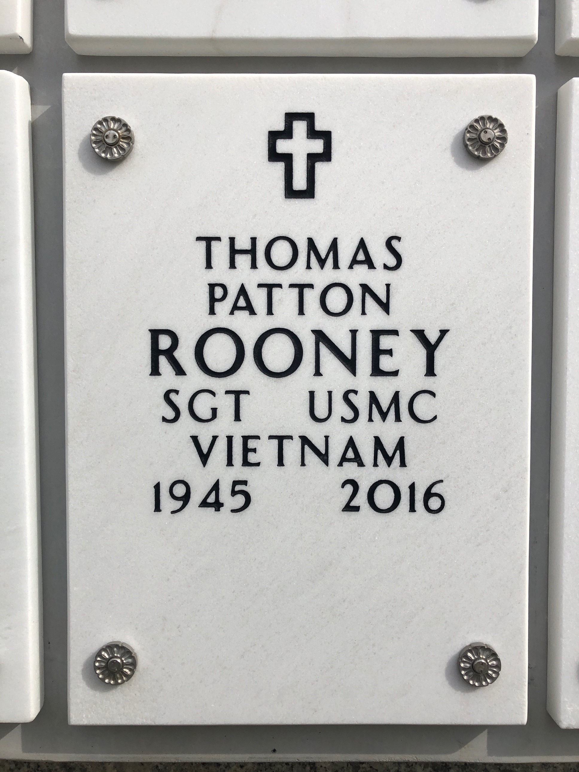 Thomas Patton Rooney