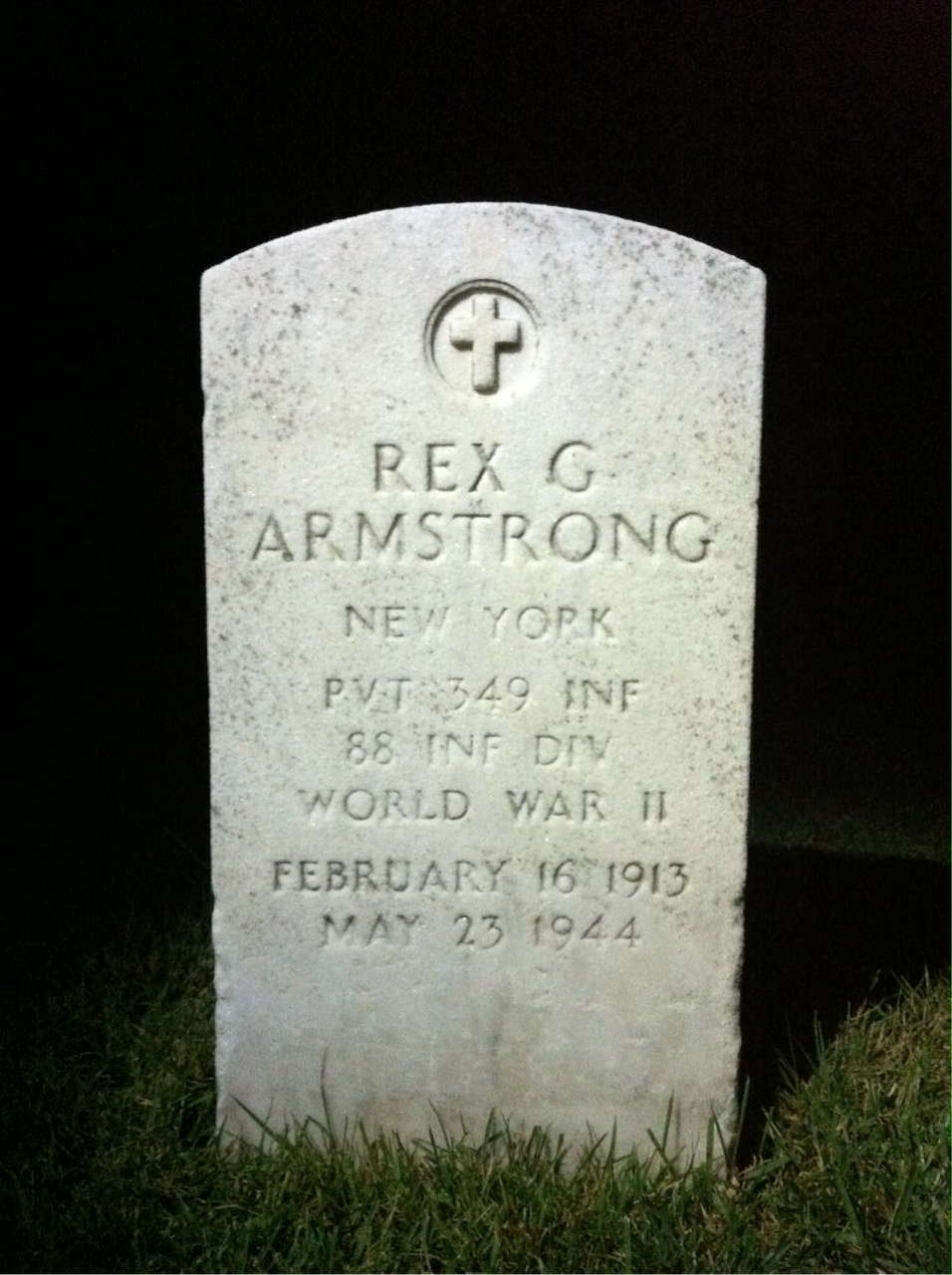 Rex Armstrong