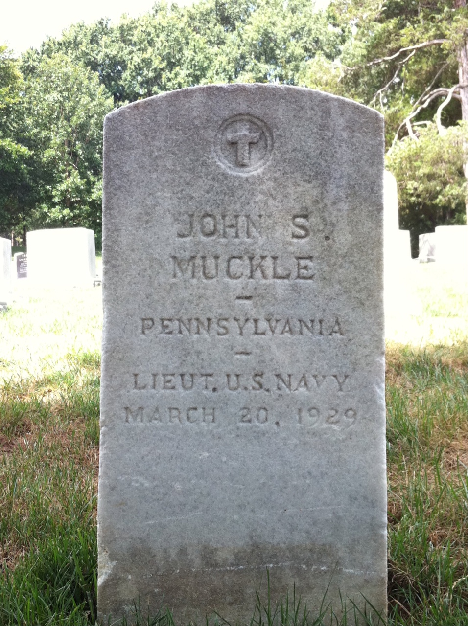 John Muckle