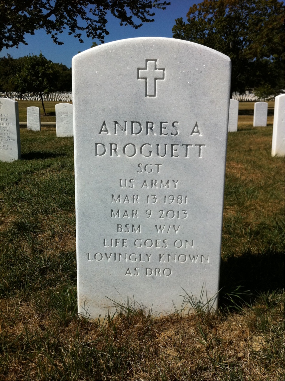 Andres Antonio Droguett