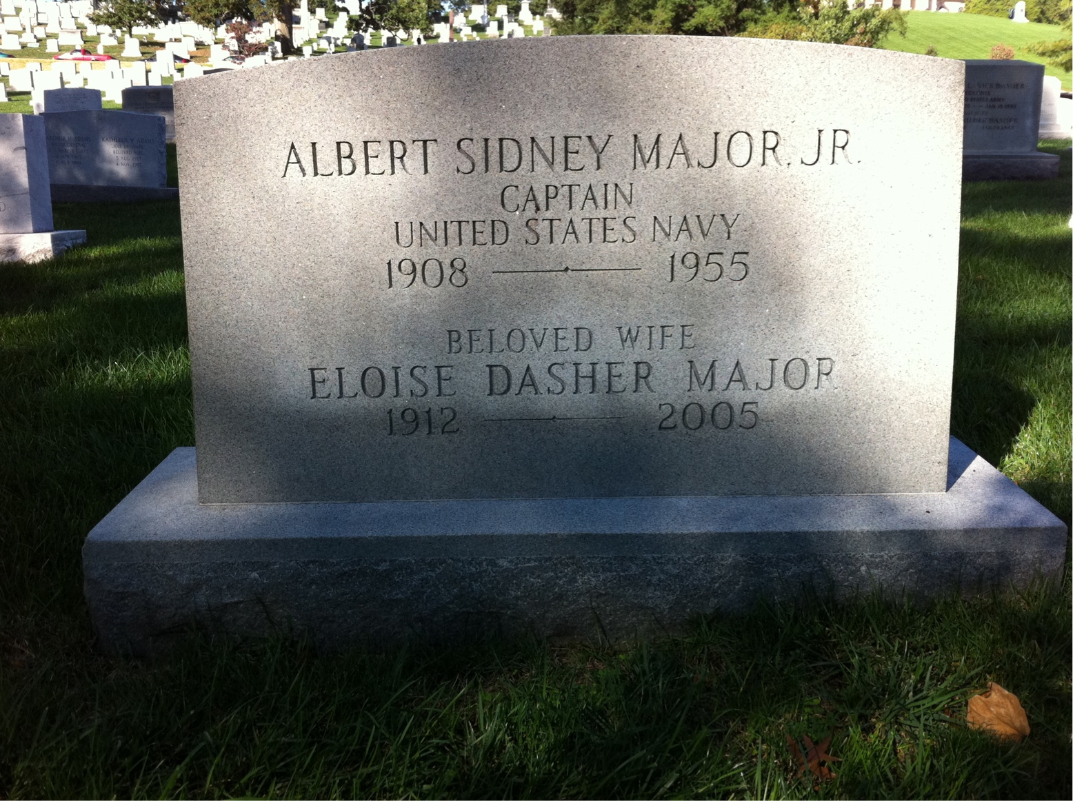 Albert Major