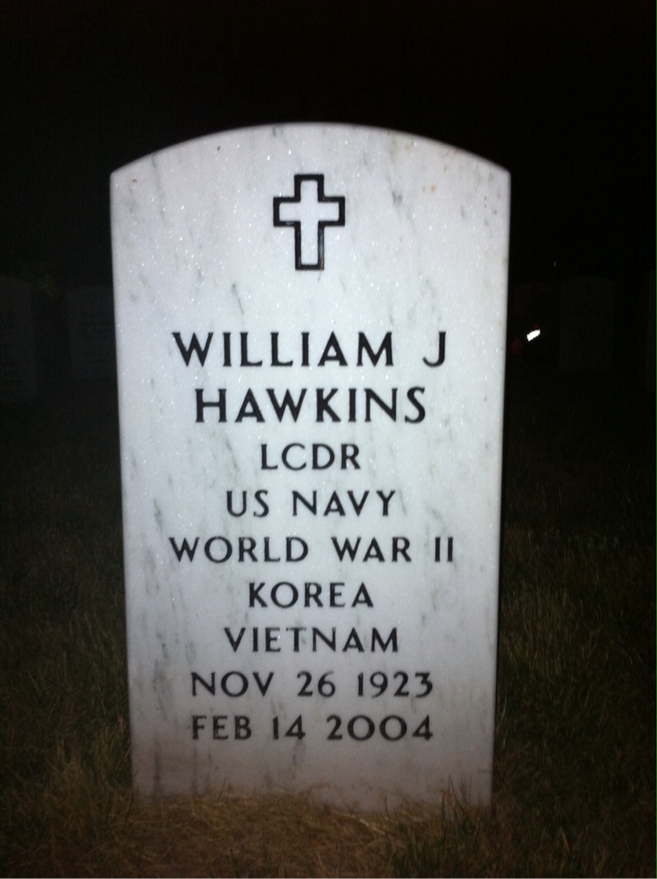 William Hawkins