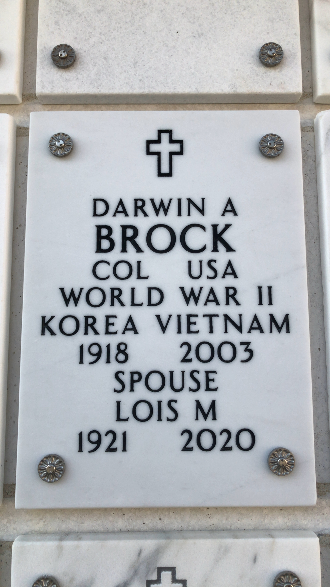Darwin Brock