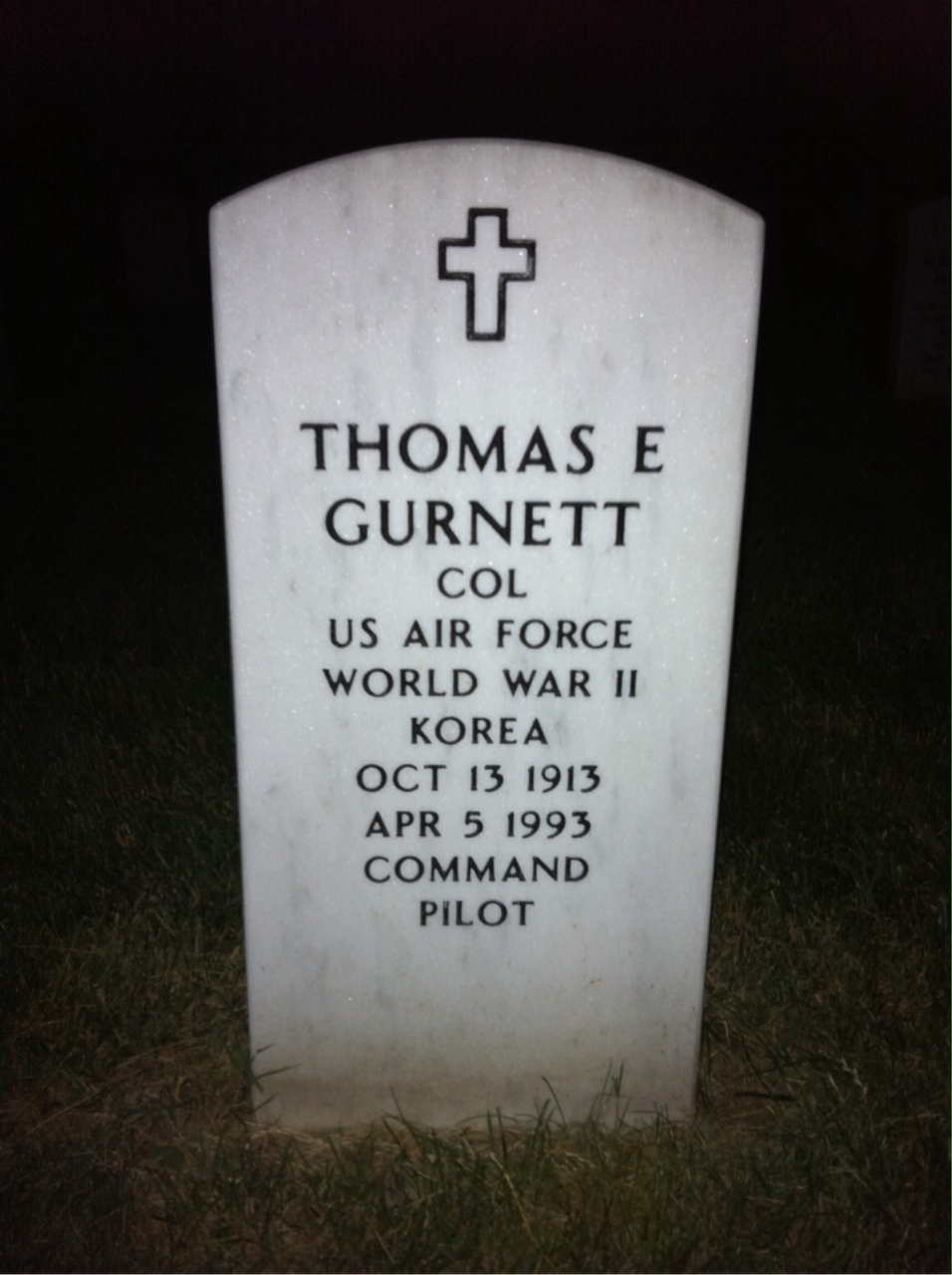 Thomas Gurnett