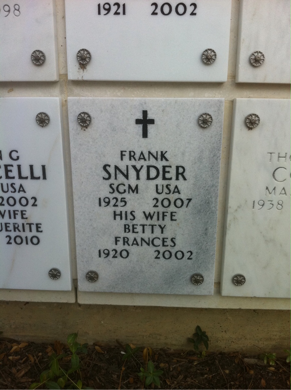 Frank Snyder