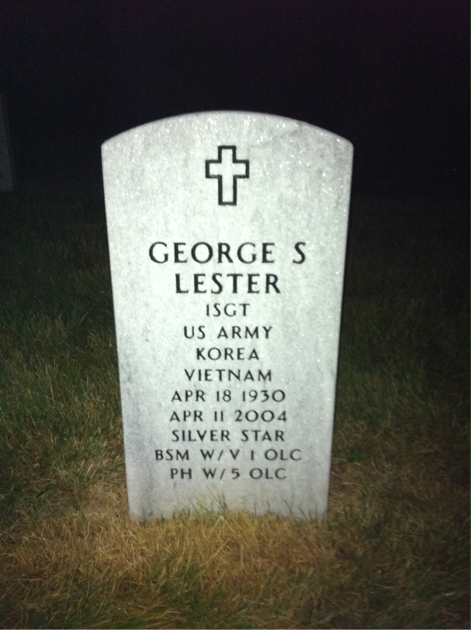George Lester