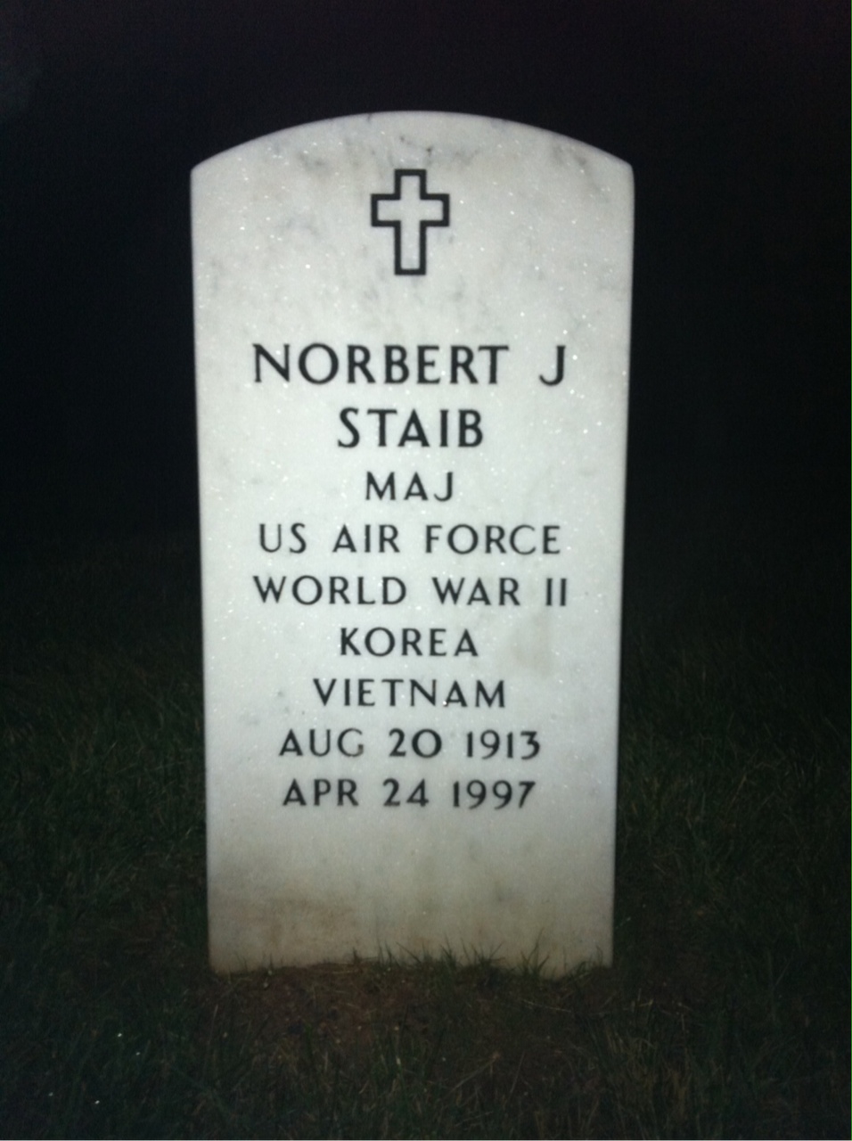 Norbert Staib