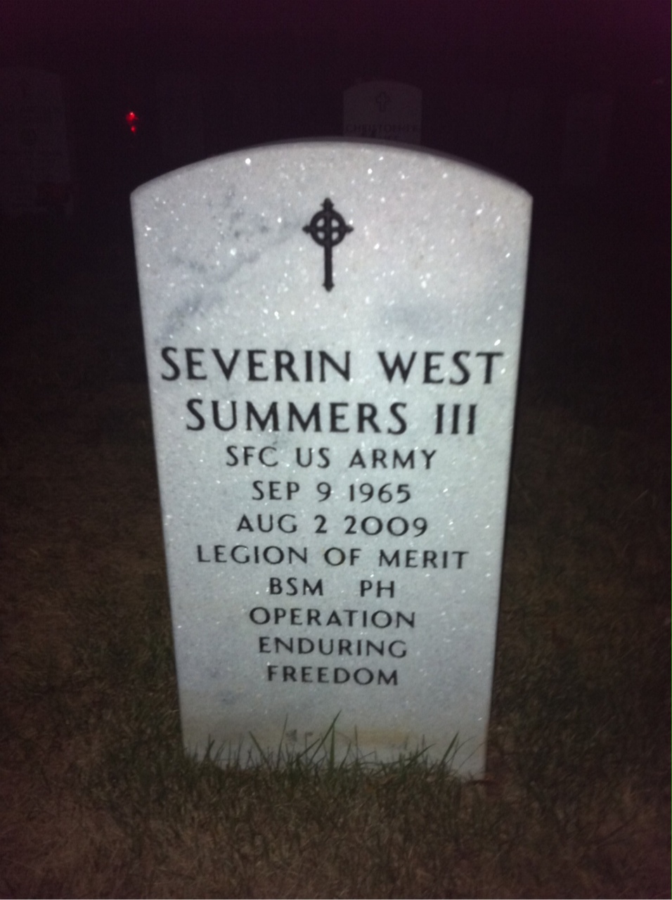 Severin Summers