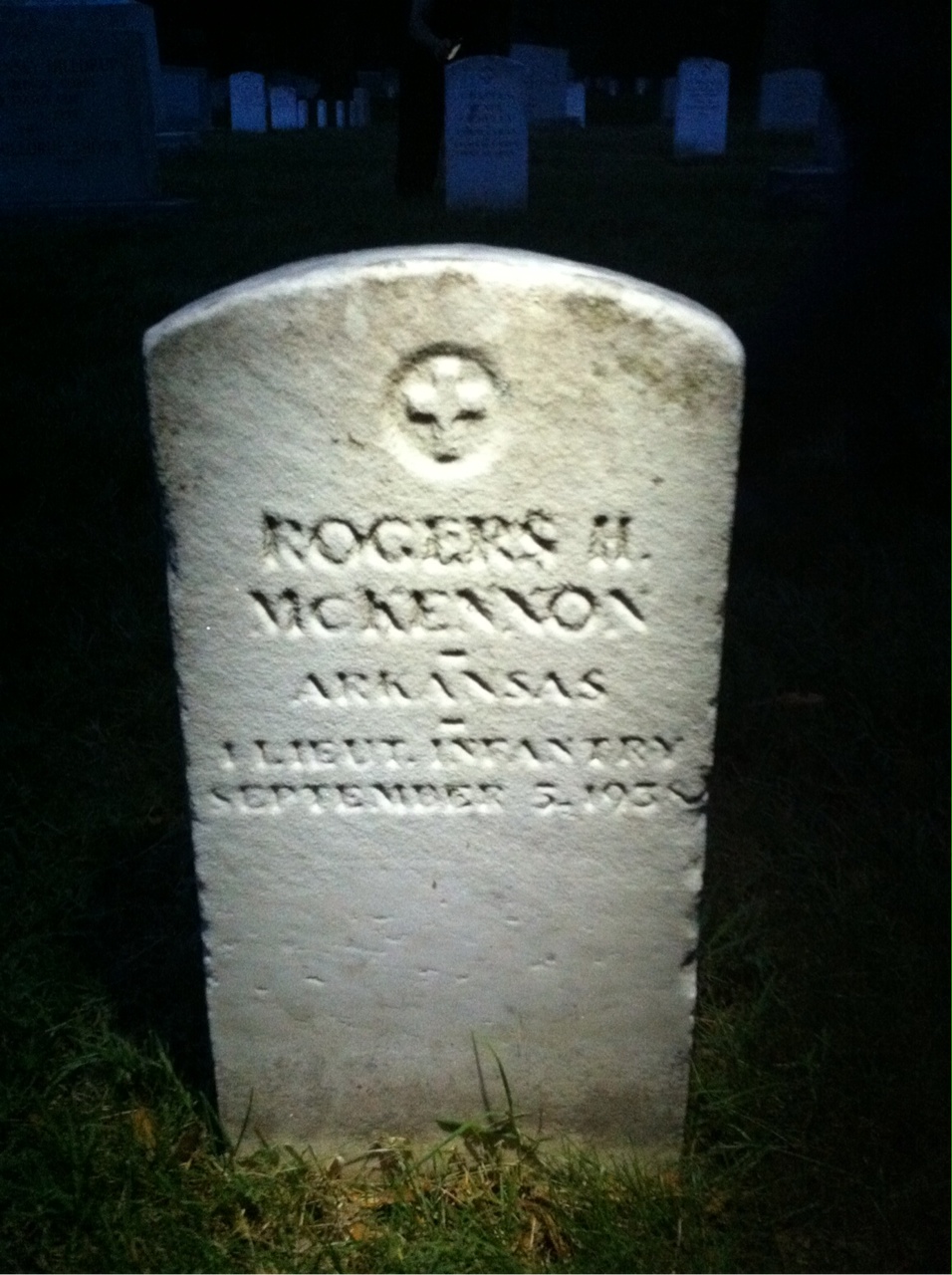 Rogers Mckennon