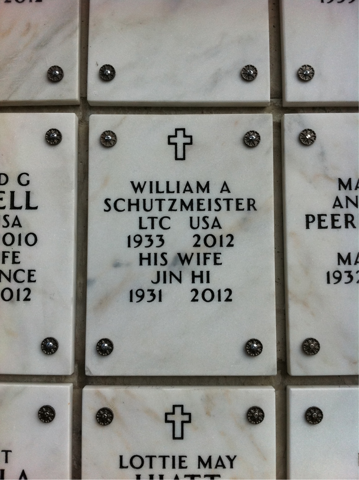 William Arthur Schutzmeister