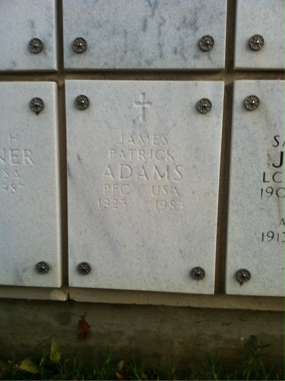 James Adams