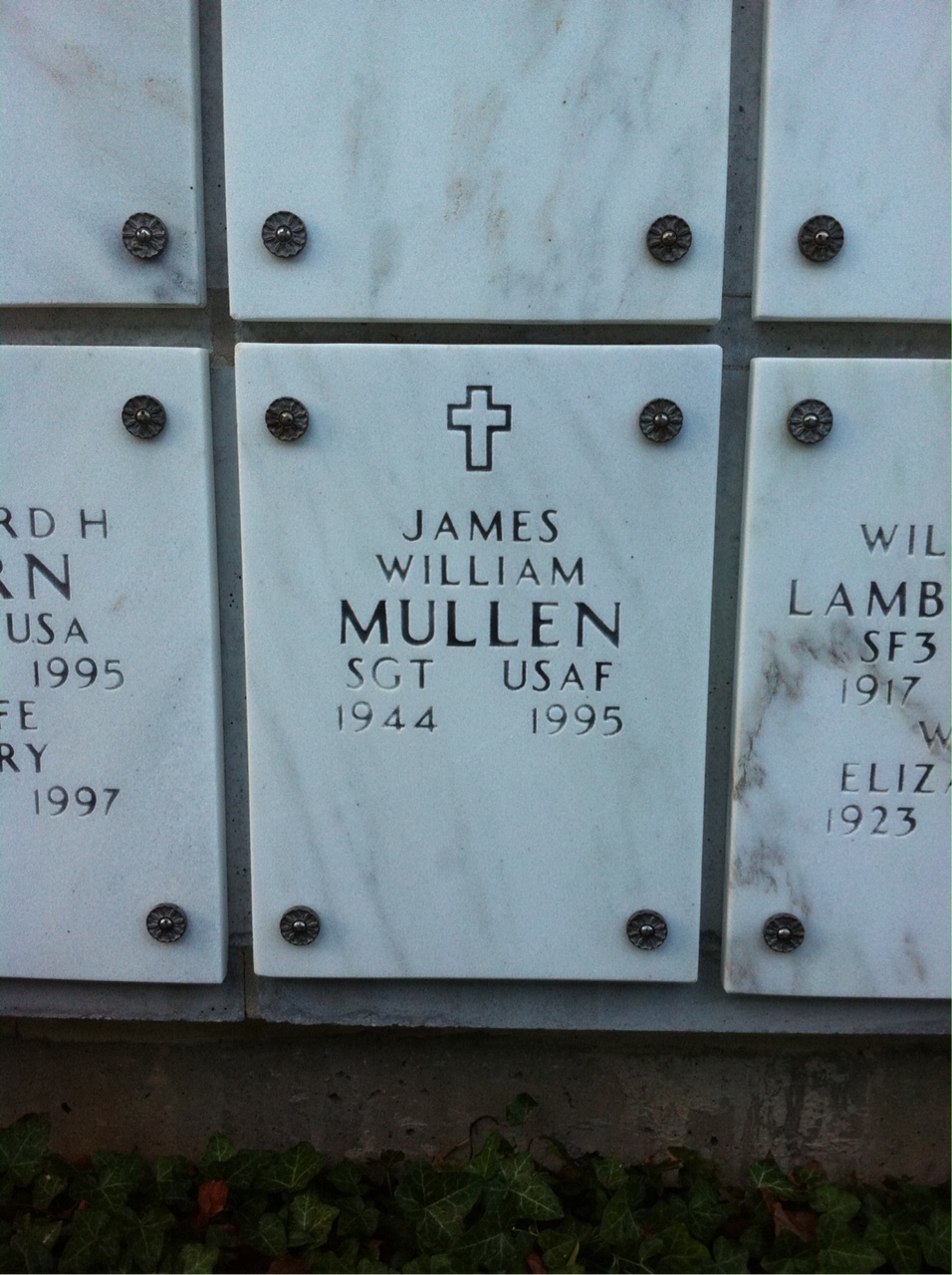 James Mullen