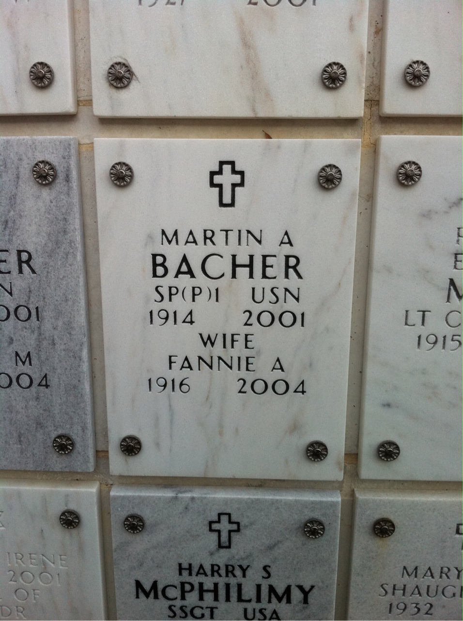 Martin Bacher