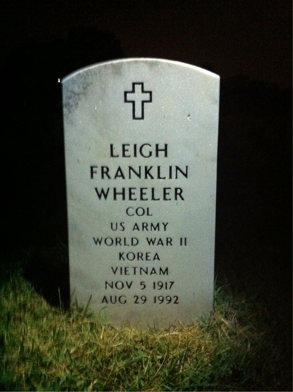Leigh Wheeler