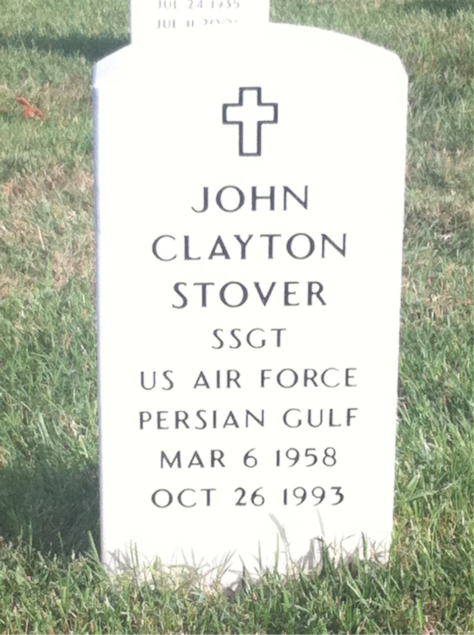 Dorsey Stover