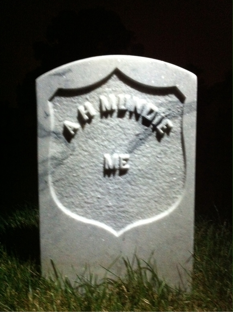 Abraham Mundie