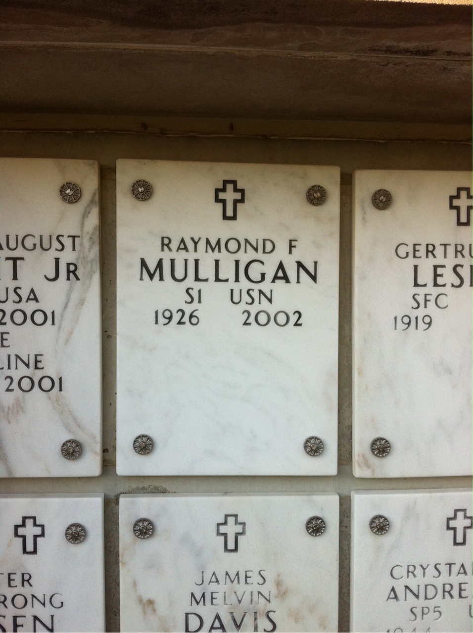 Raymond Mulligan