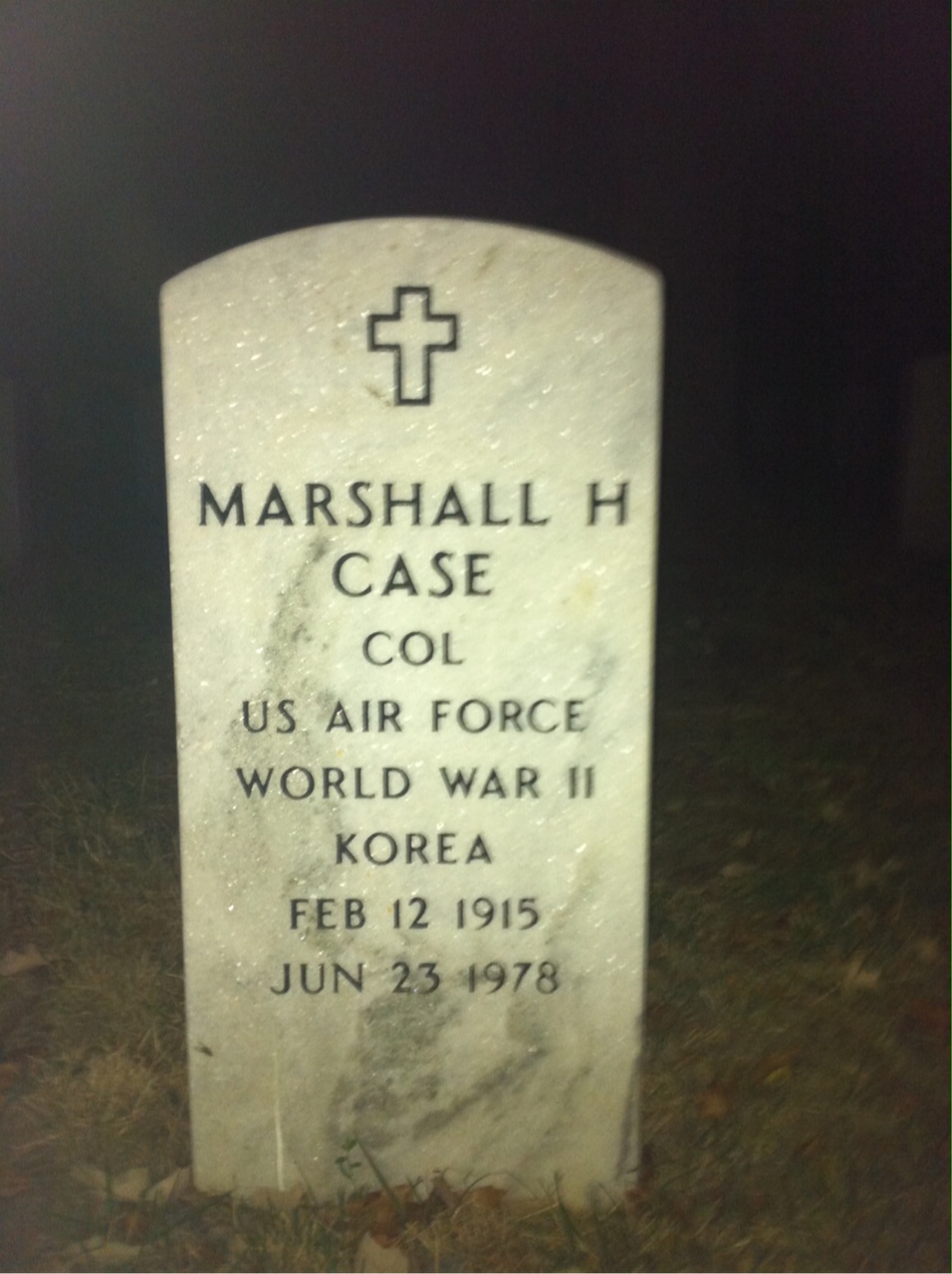 Marshall Case