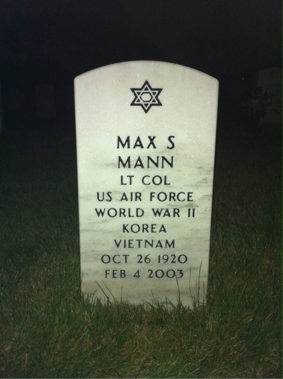 Max Mann