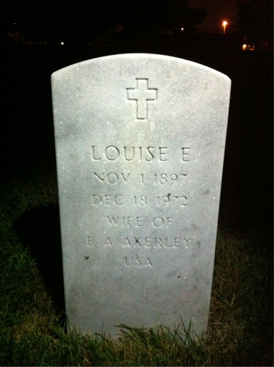 Louise Akerley