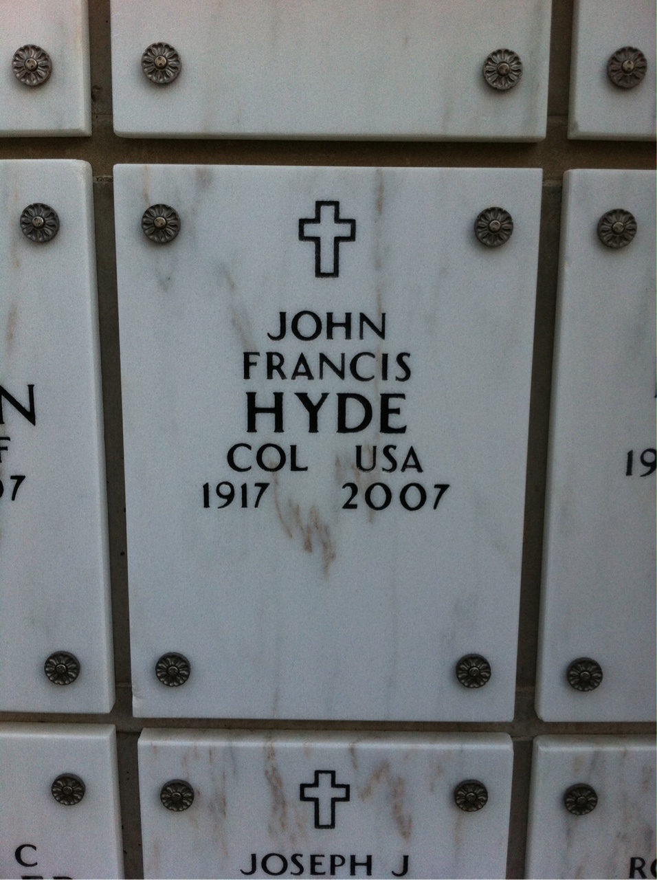 John Hyde