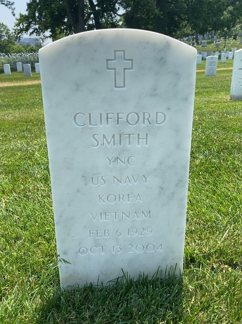 Clifford Smith