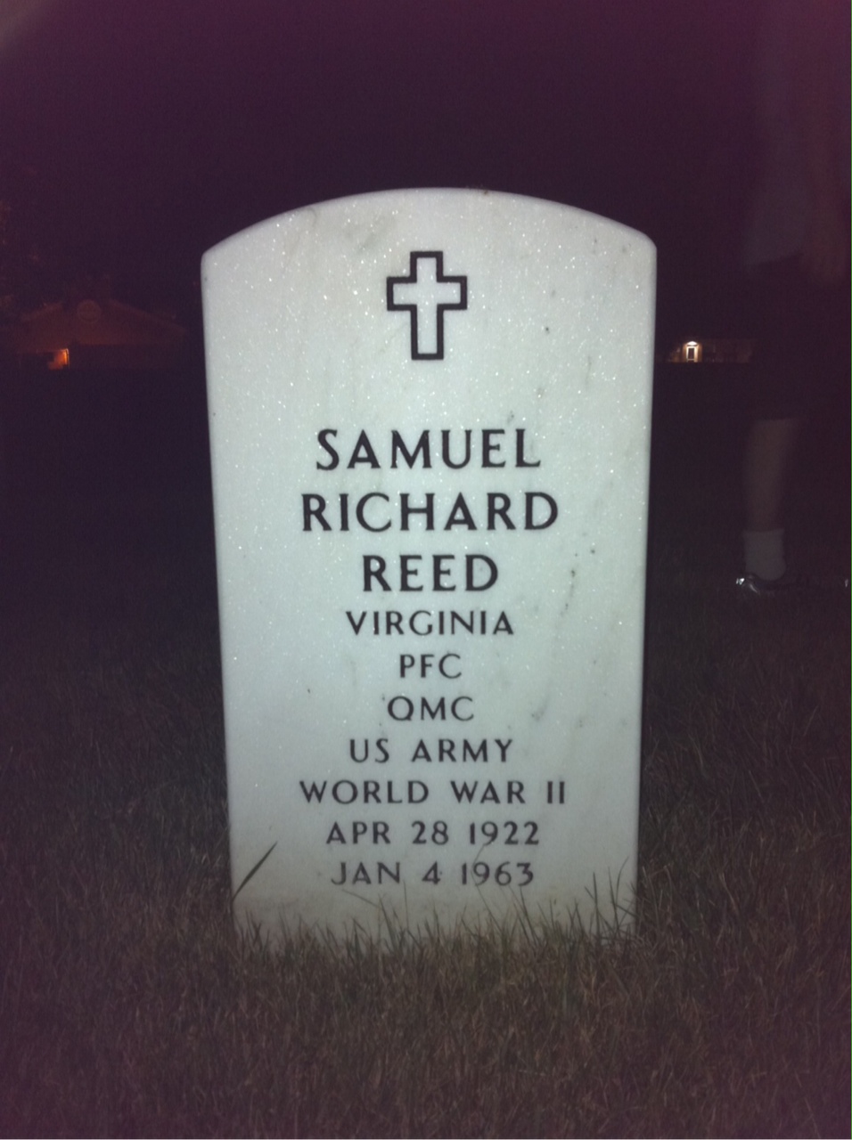 Samuel Reed
