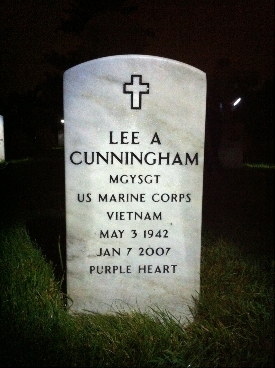 Lee Cunningham