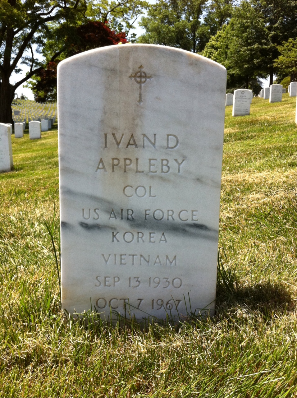Ivan Appleby
