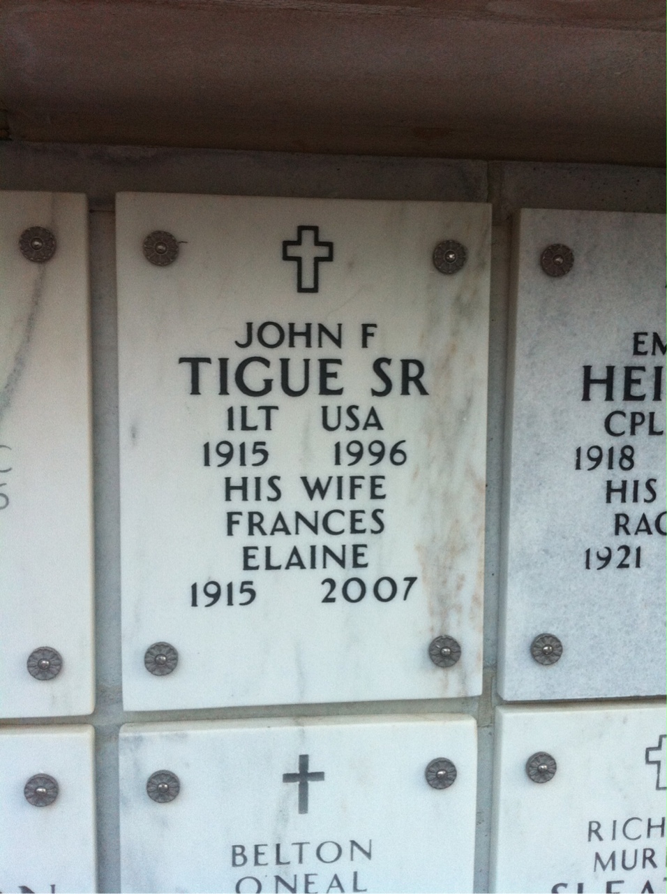 John Tigue