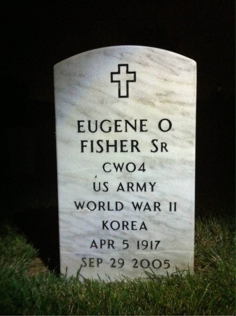 Eugene Fisher