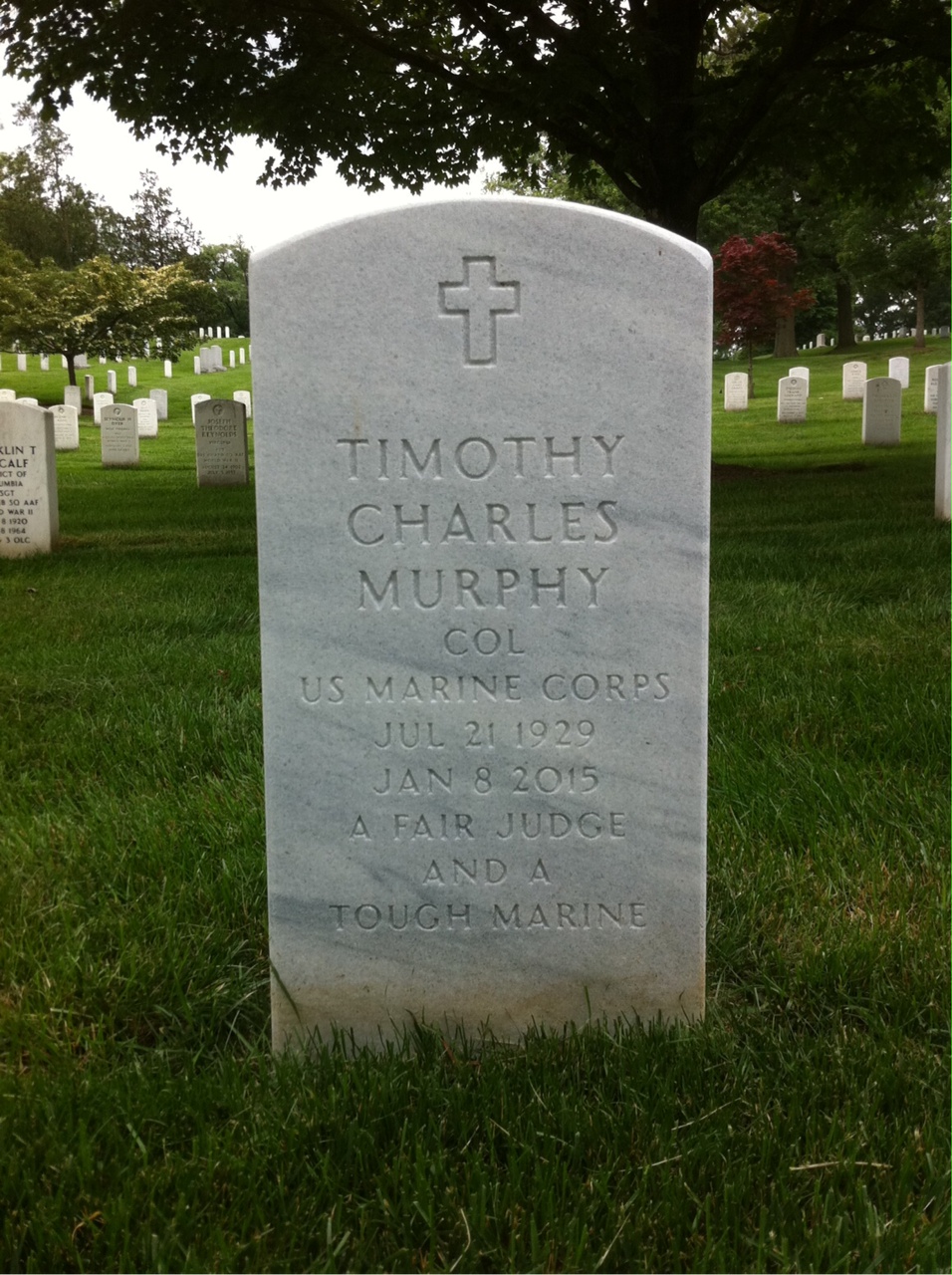 Timothy Murphy