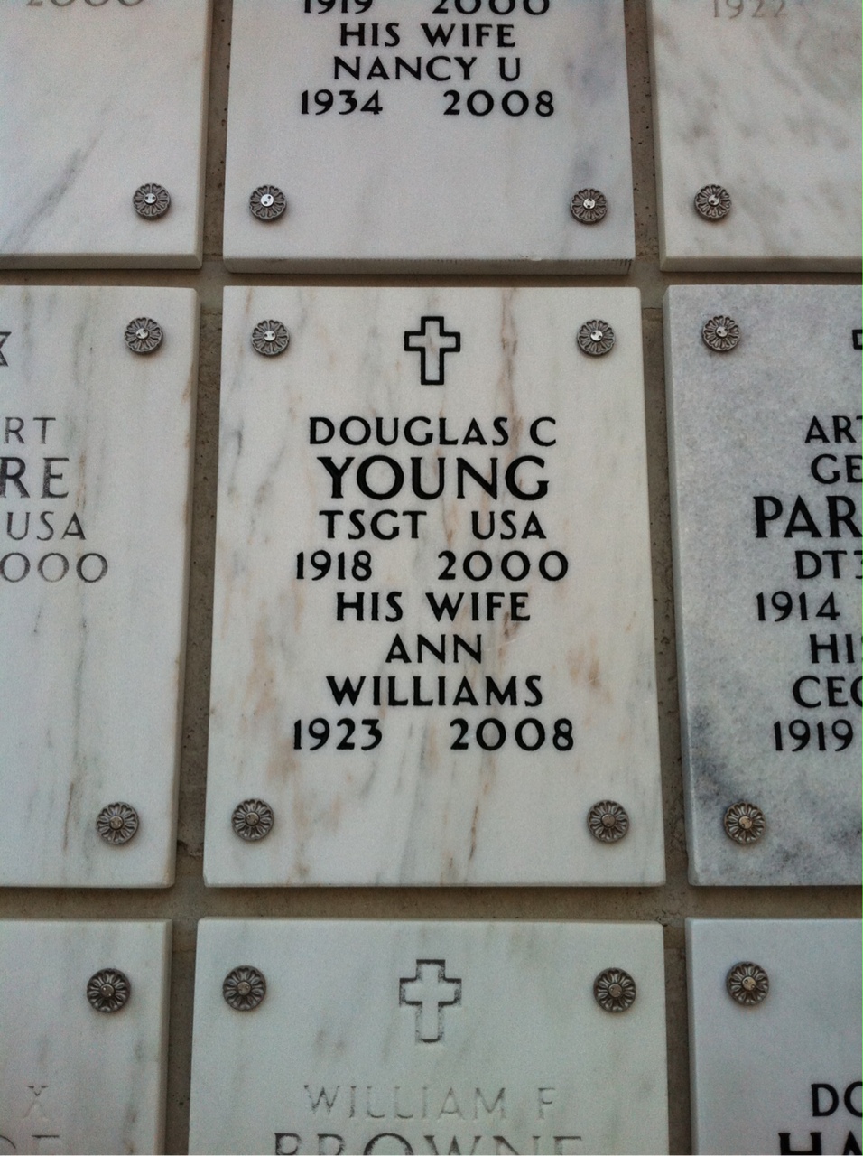 Couglas Young