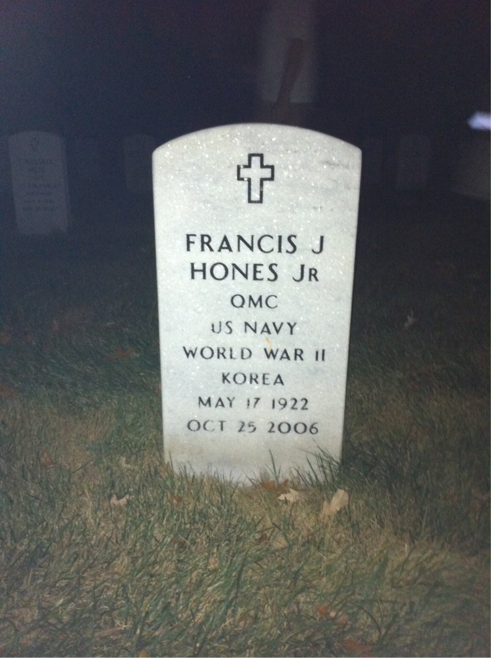Francis Hones