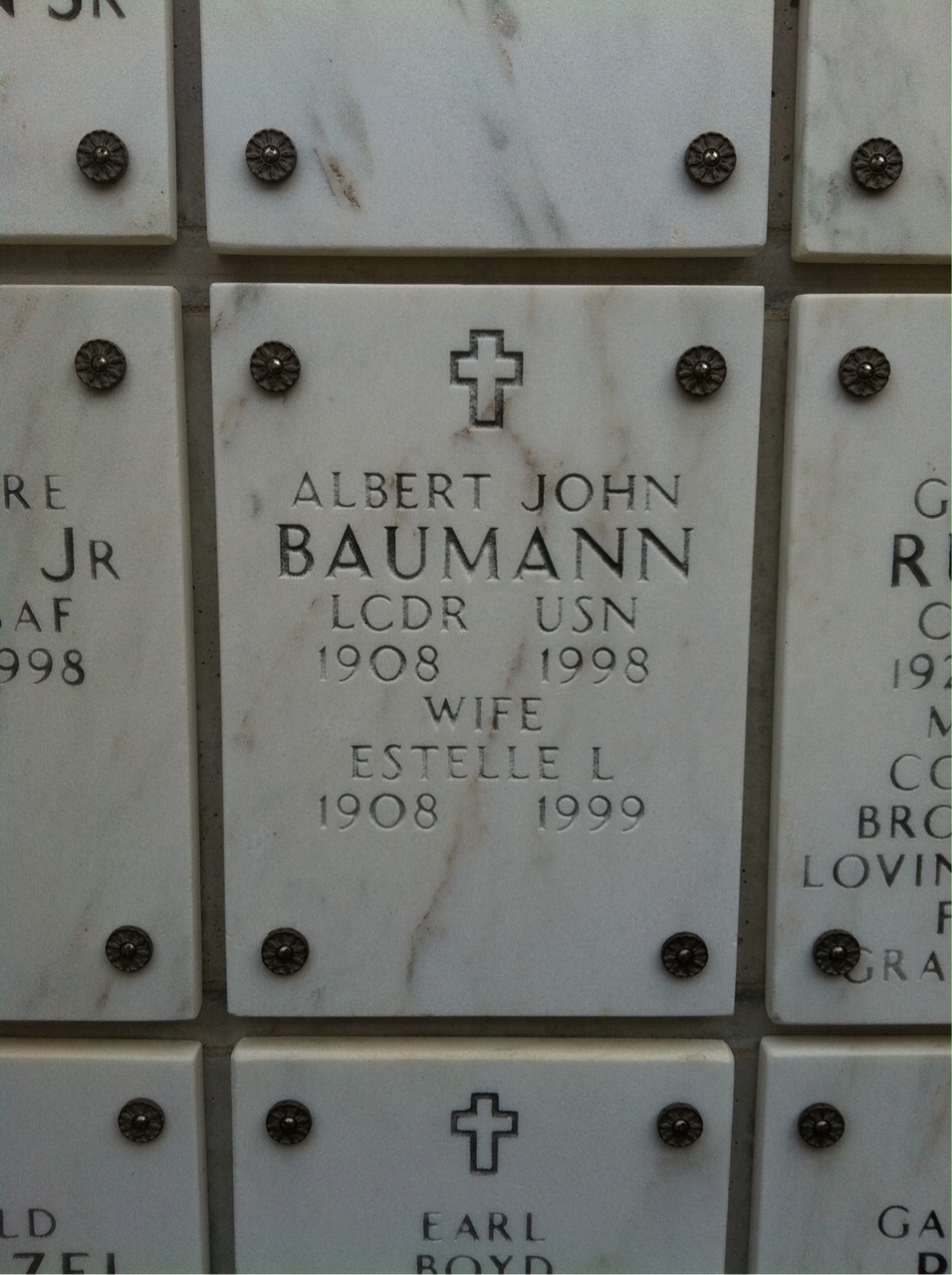 Albert Baumann