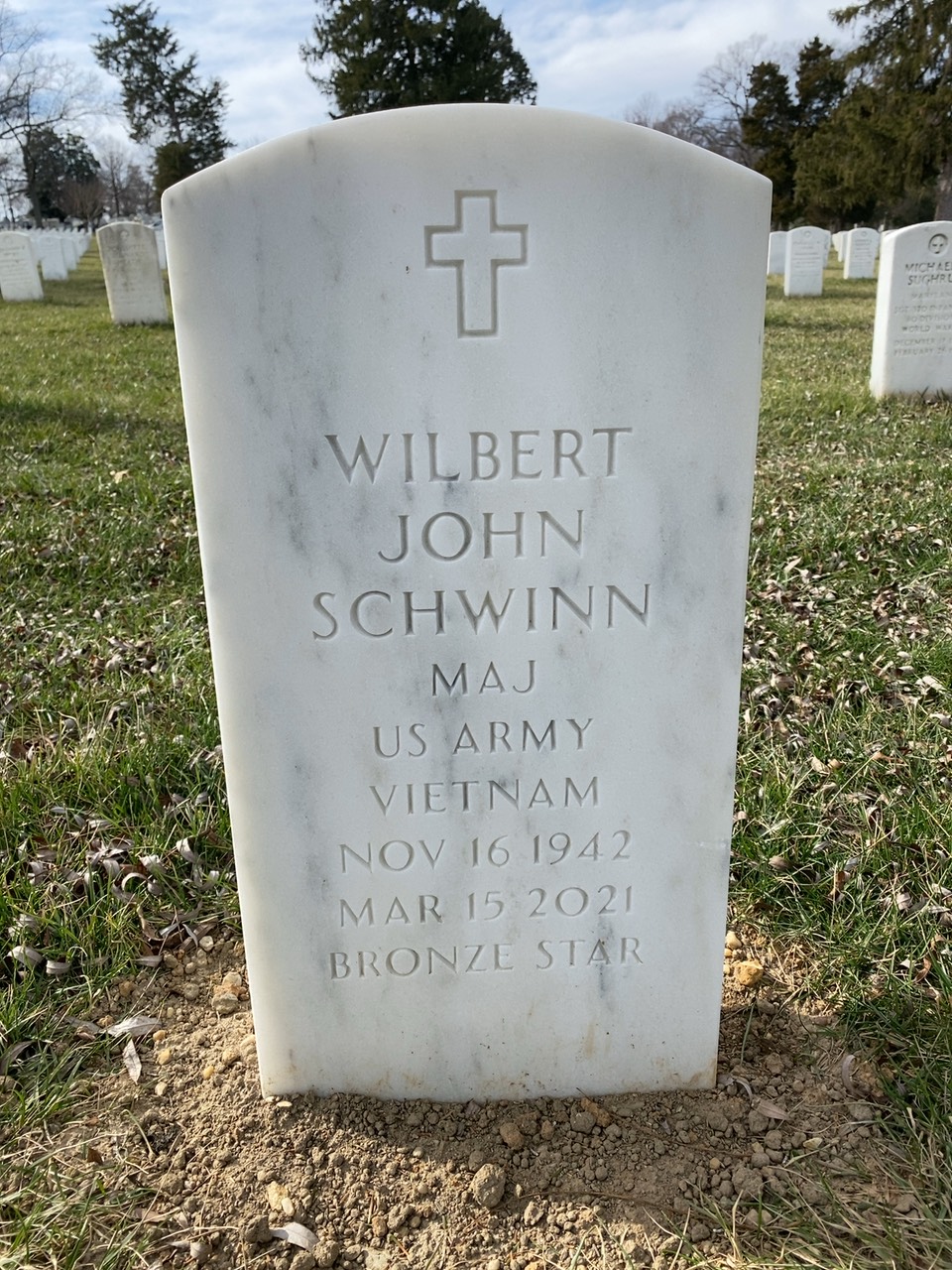 Wilbert John Schwinn
