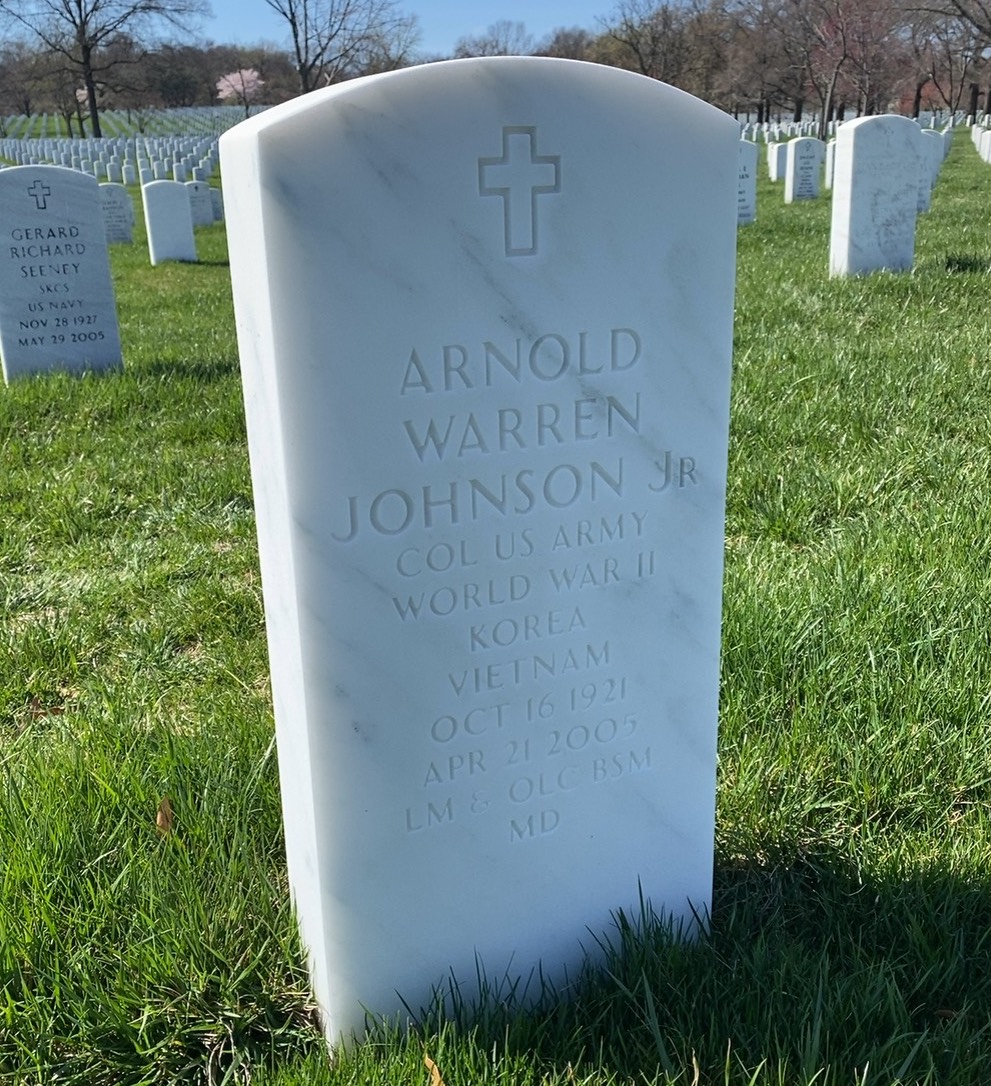 Arnold Johnson