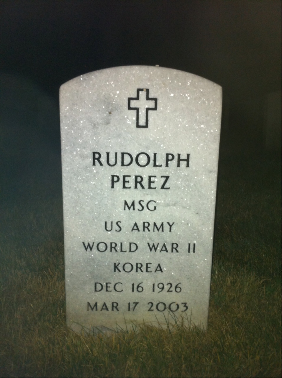 Rudolph Perez