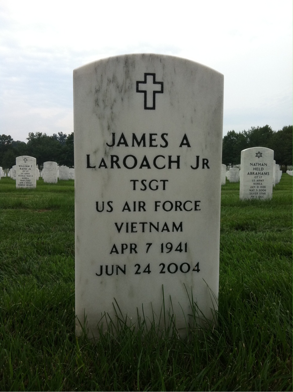 James Laroach