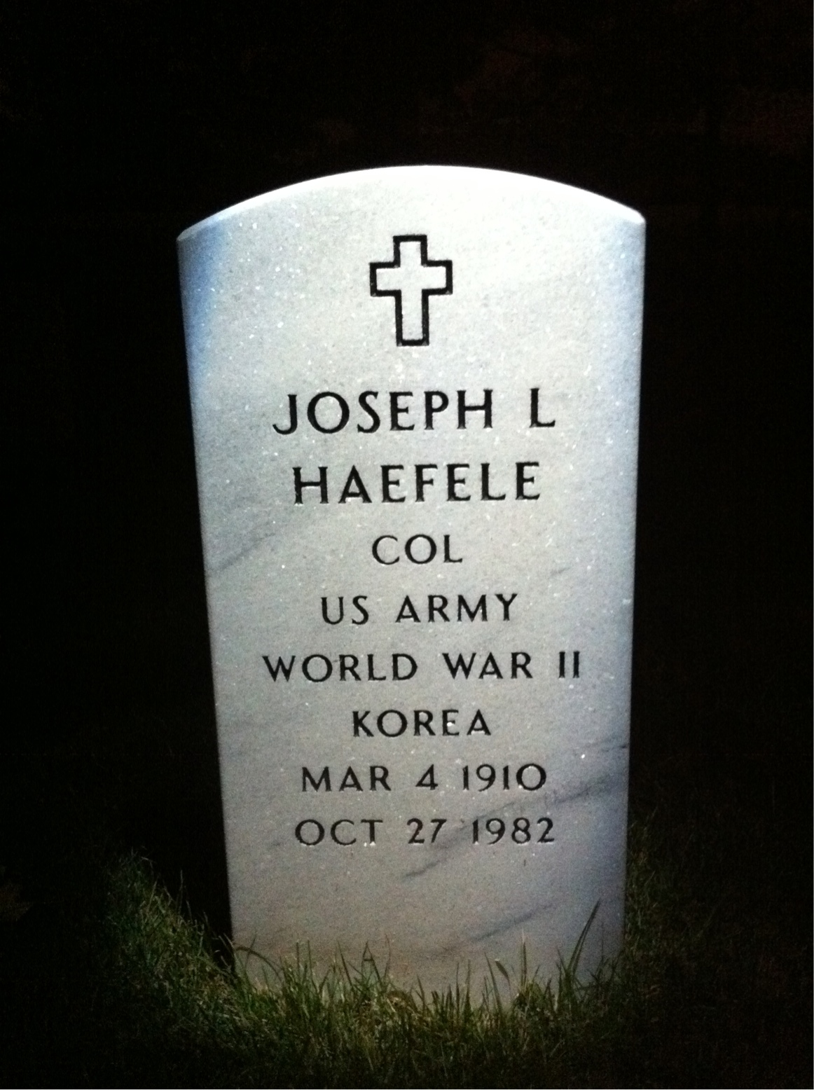 Joseph Haefele