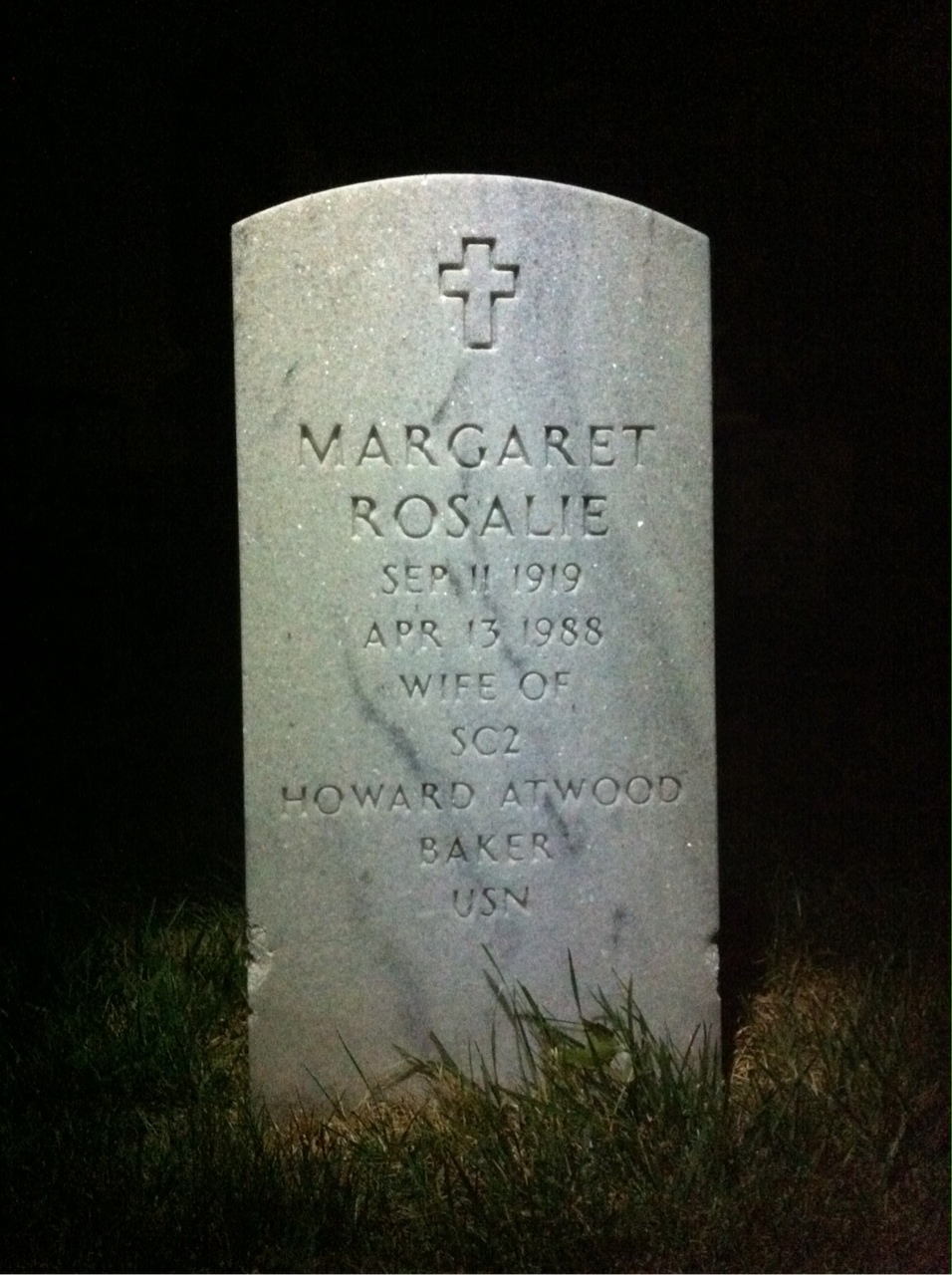 Margaret Baker
